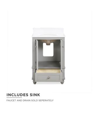 Jazmyne Bathroom Vanity