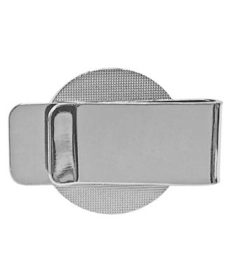 Men's Presidential Seal Selectively Gold Layered Coin Money Clip