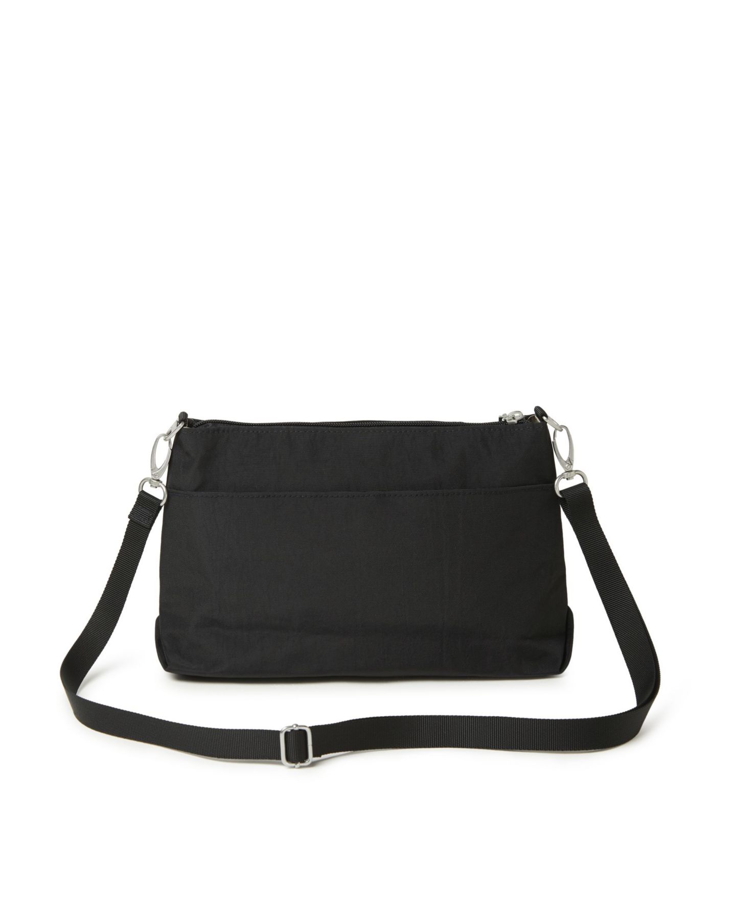 Женская сумка Baggallini Original RFID Everyday Crossbody, цвет: Чёрный — фото 2