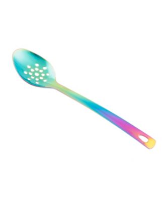 Cambridge - Stainless Steel Rainbow Slotted Spoon
