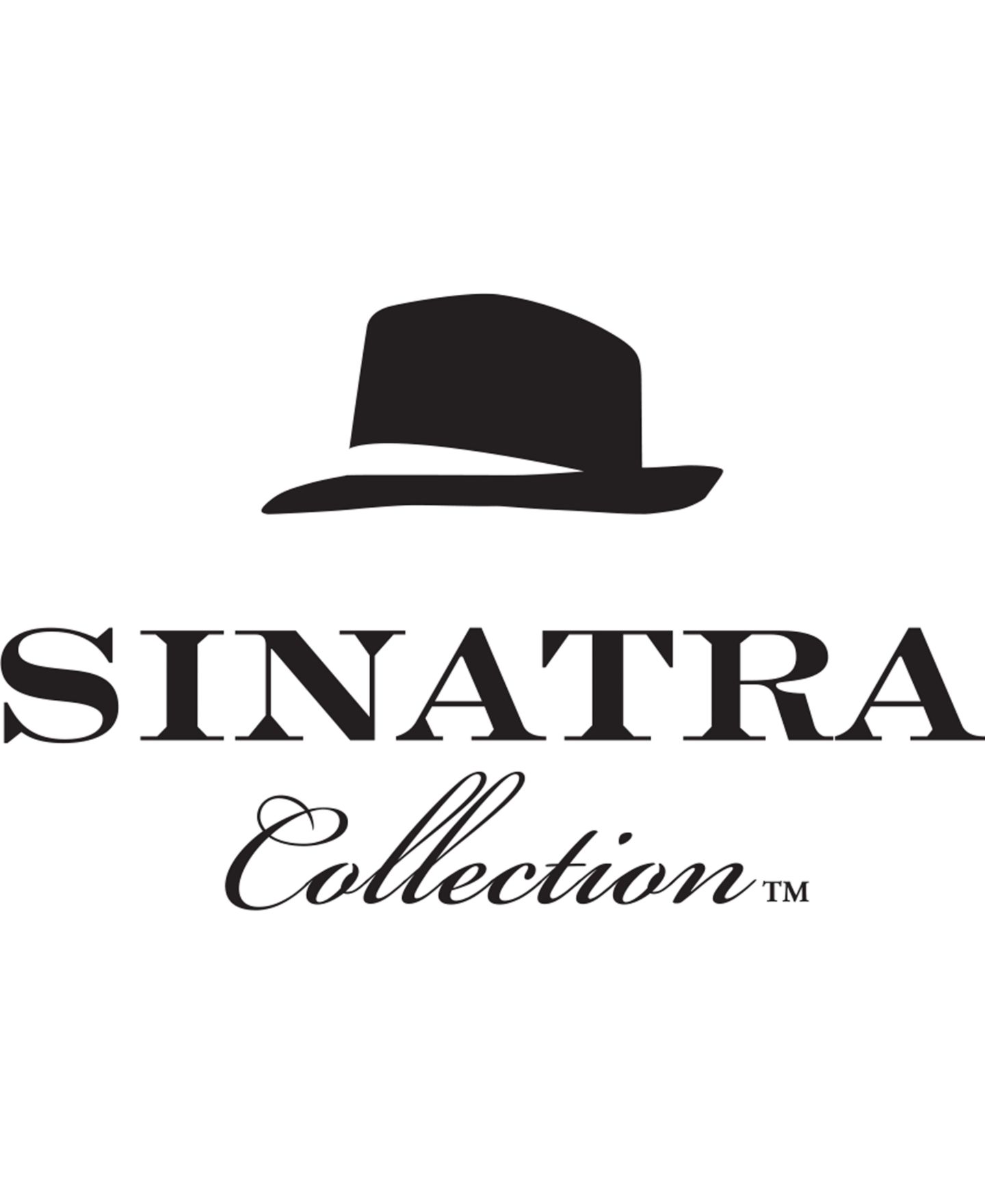 Мужские наручные часы Bulova Frank Sinatra My Way с серым кожаным ремешком, 29.5 x 47 мм — фото 8