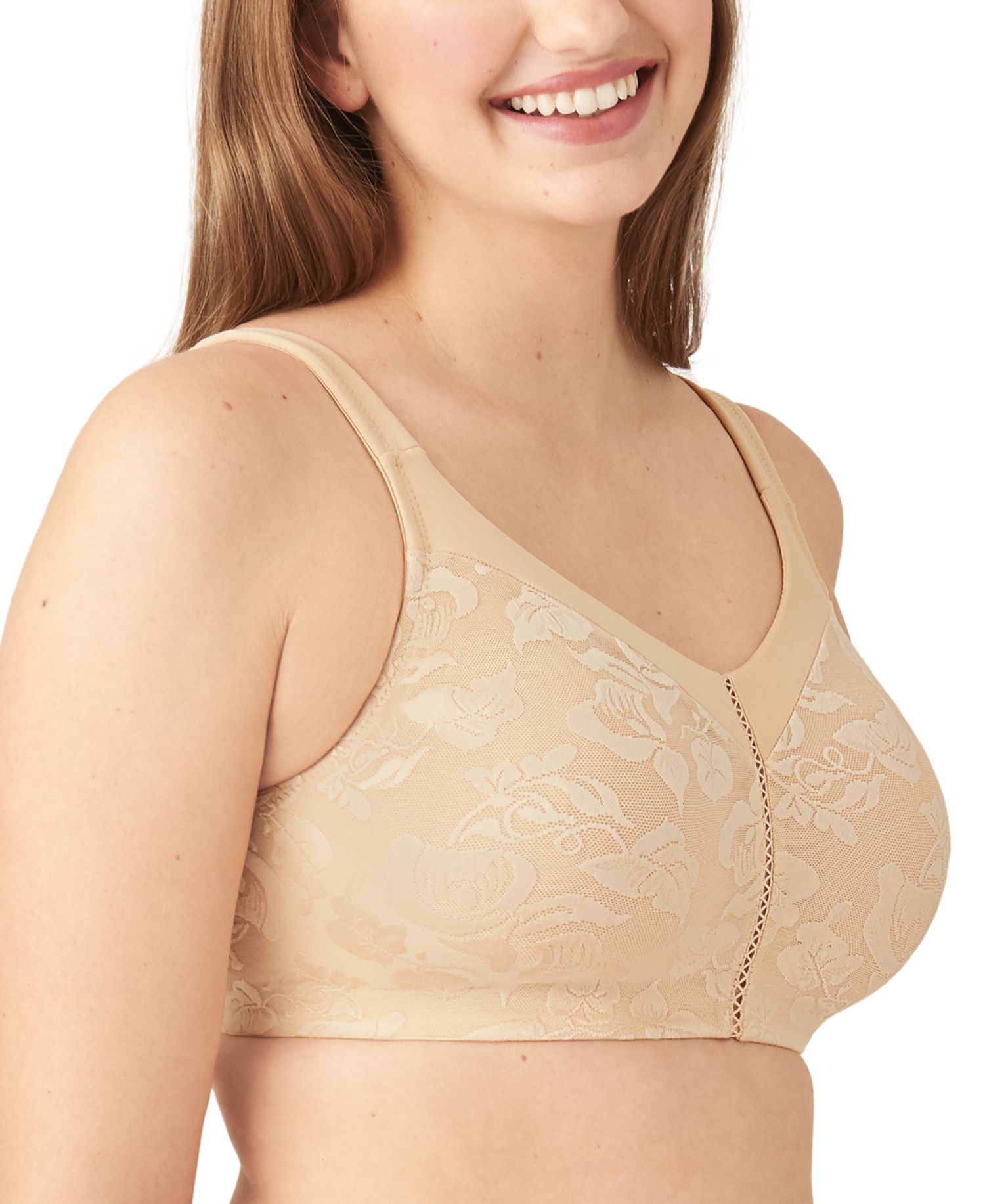 Awareness Wireless Bra 85276