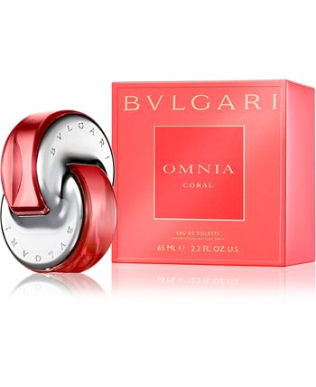 BVLGARI - Omnia Coral Fragrance Collection for Women