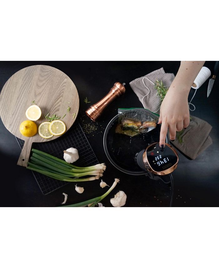 Crux Sous Vide ProfessionalStyle Cooker 14727, Created for Macy
