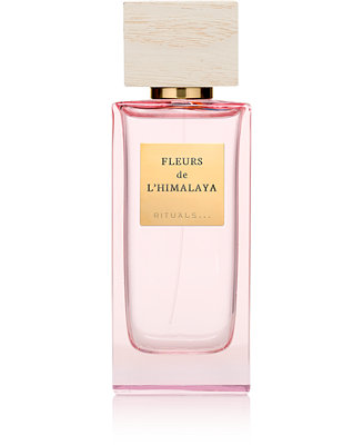 Rituals Fleurs De L'Himalaya Eau De Parfum für Damen 50 ml