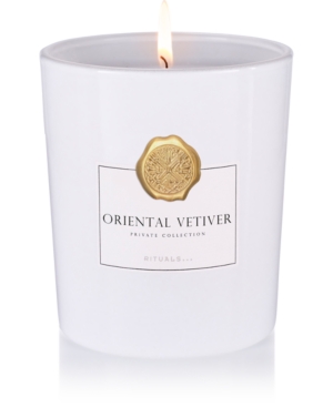 Rituals Oriental Vetiver Scented Candle 126-oz