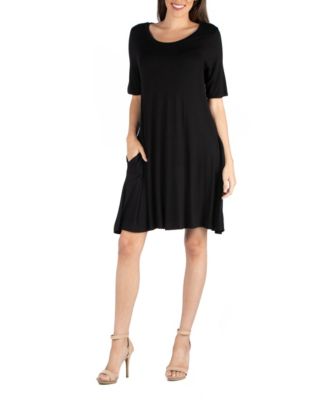 macy's t shirt dress