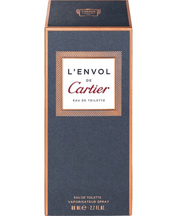 Cartier - L'Envol de Cartier Eau de Toilette Fragrance Collection