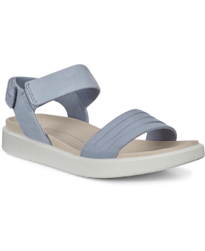 image of Ecco Women-s Flowt Sandals Women-s Shoes