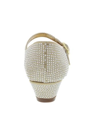 Zellia Little Girls Mary-jane