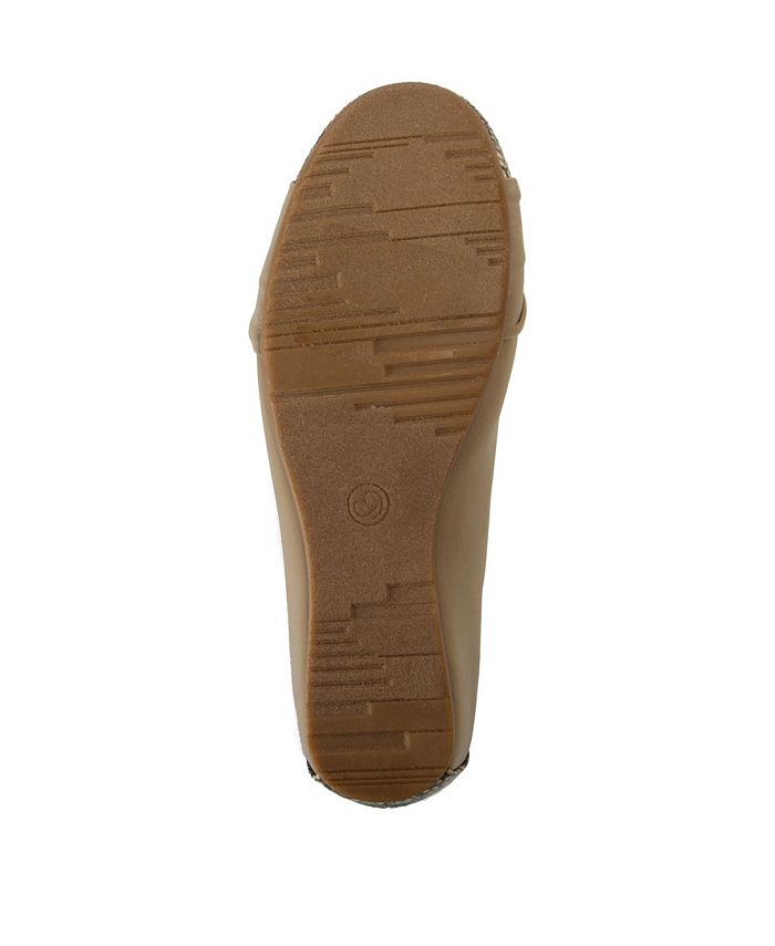 Gallery Detail: Baretraps Mitsy Flat Comfort Shoes
