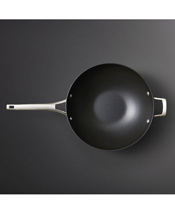 Calphalon Premier Hard-Anodized Nonstick 13-Inch Deep Skillet with