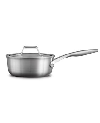 Premier Stainless Steel Cookware Set, 11 Piece