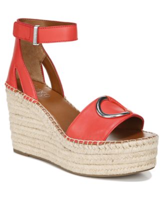franco sarto pela wedge
