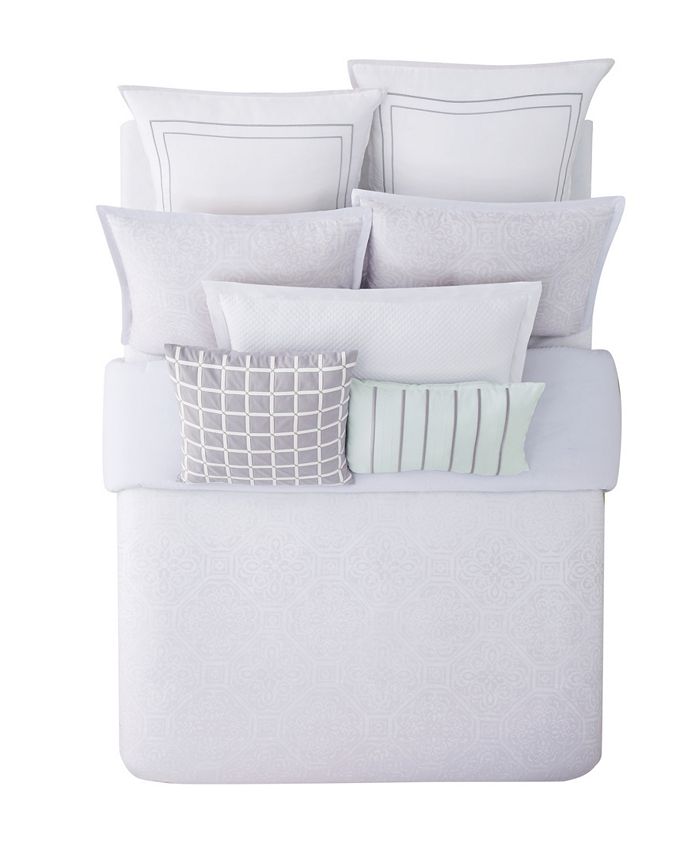 Charisma Essex 3 Piece Duvet Cover Set, King Macy's