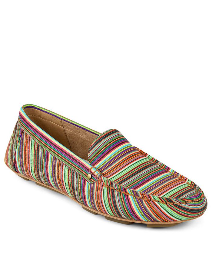 Aerosoles slip on loafers discount