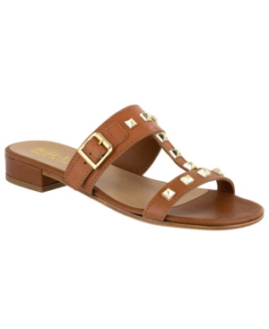 image of Bella Vita Jun-Italy Women-s Slide Sandals Women-s Shoes