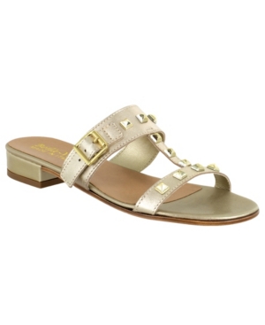 Bella Vita Jun-Italy Women's Slide Sandals Women's Shoes
