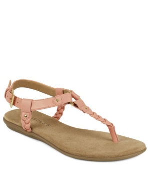 image of Aerosoles Cedar Grove Braided Sandal Women-s Shoes