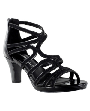 image of Easy Street Elated Women-s Dress Sandals Women-s Shoes