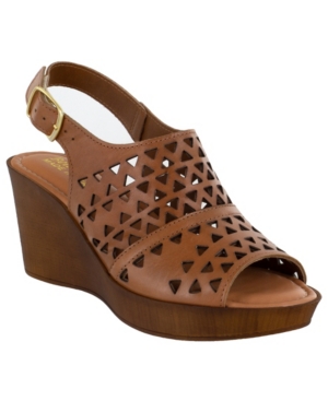 Bella Vita Deb-Italy Women's Wedge Sandals Women's Shoes