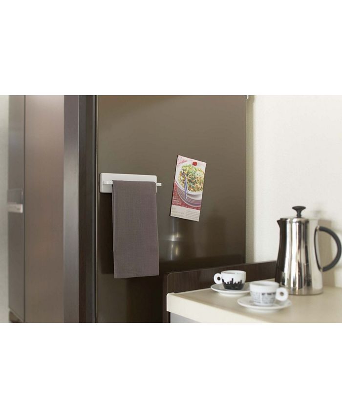 Yamazaki Home Tower Kitchen Towel Hanger Macy's