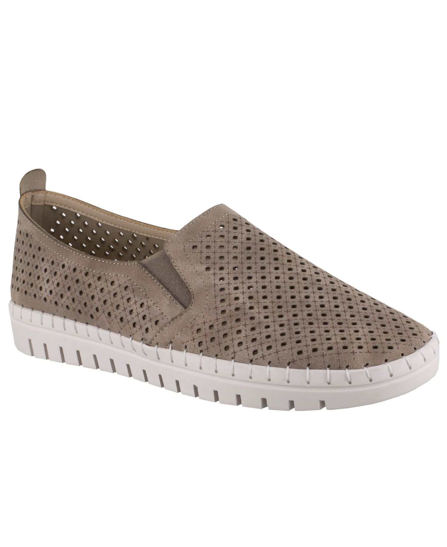 Fresh Slip On Sneakers
