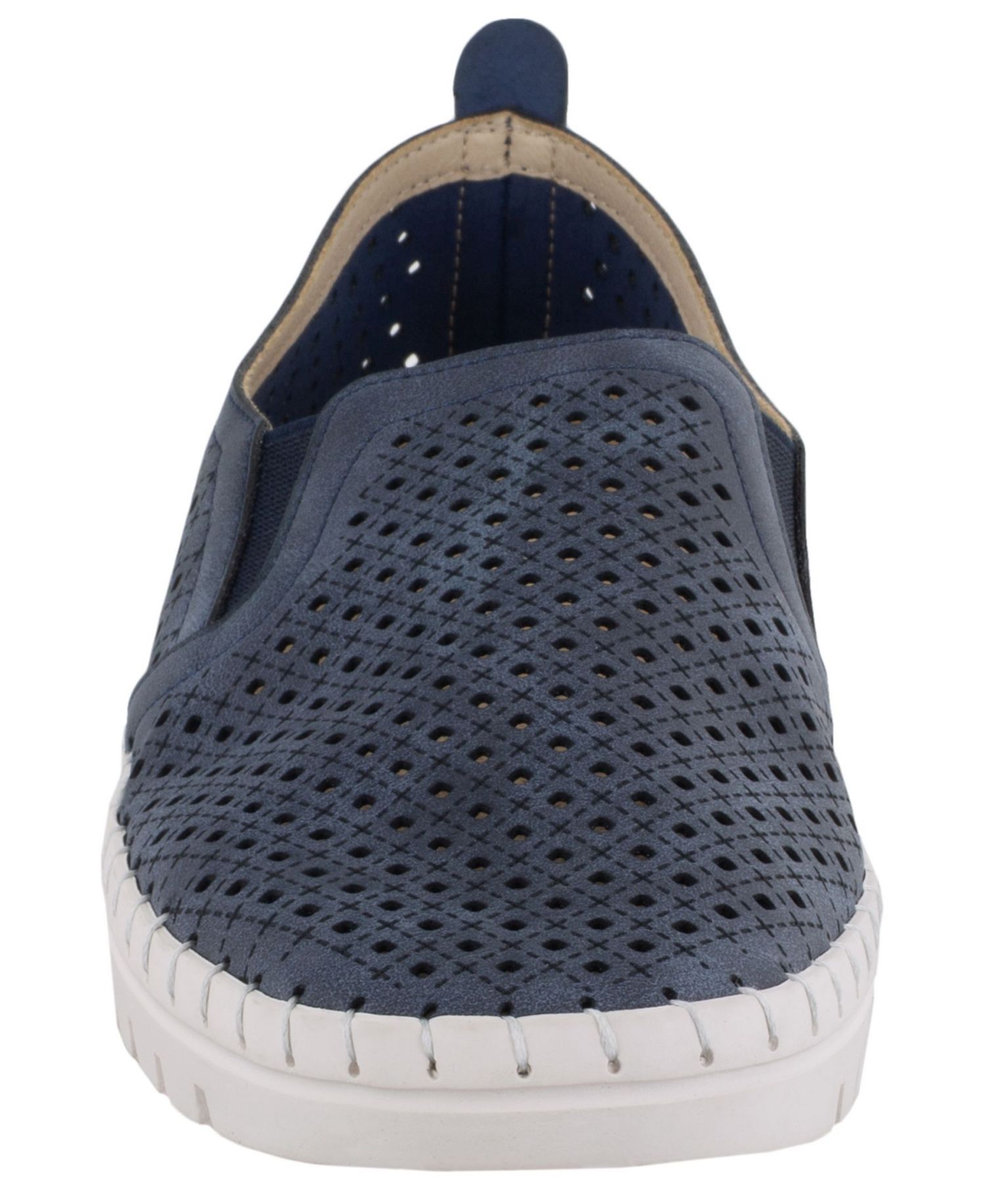 Fresh Slip On Sneakers