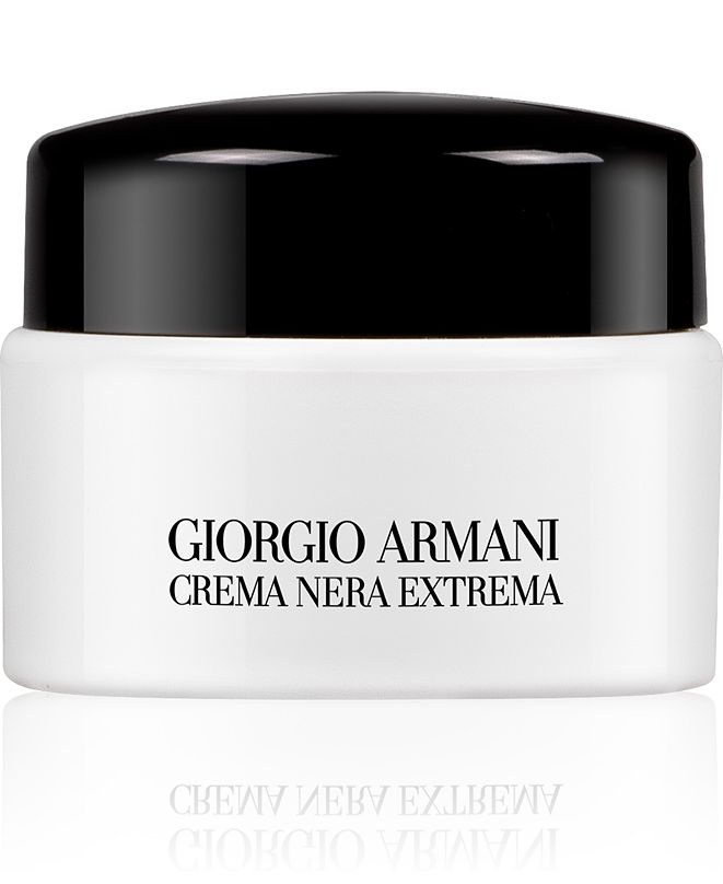 Giorgio Armani Receive a Complimentary Crema Nera Eye Cream Deluxe with ...