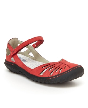 image of Jbu Melon Too Comfort Casual Mary Jane Women-s Shoes