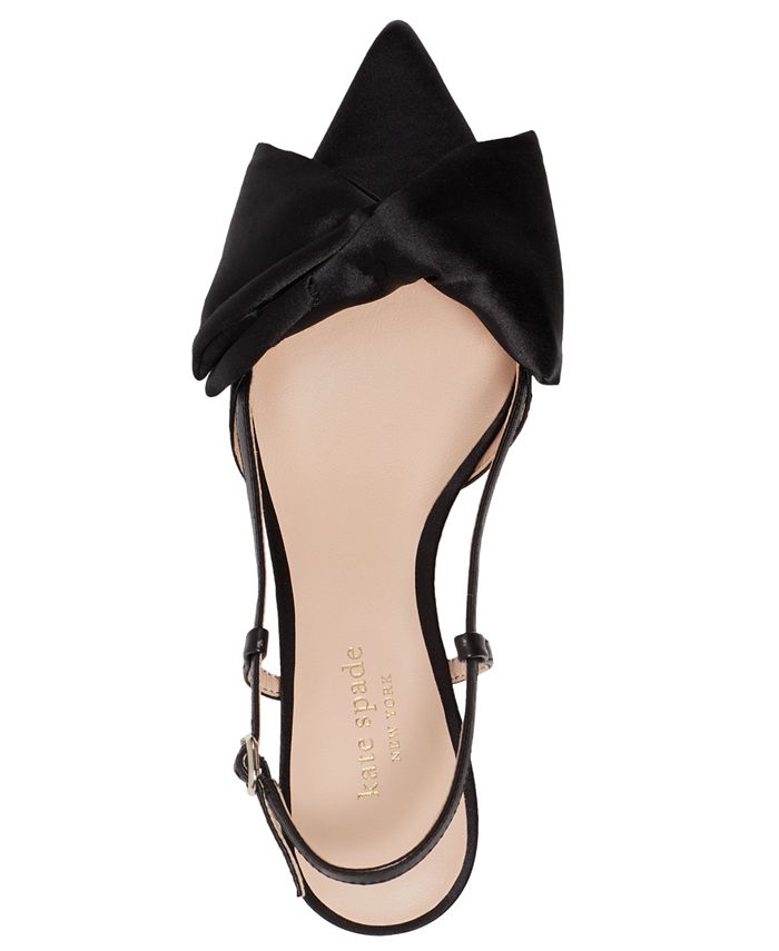 kate spade marseille pumps