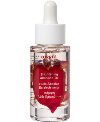 Korres Wild Rose Vitamin-C Face Oil authentic