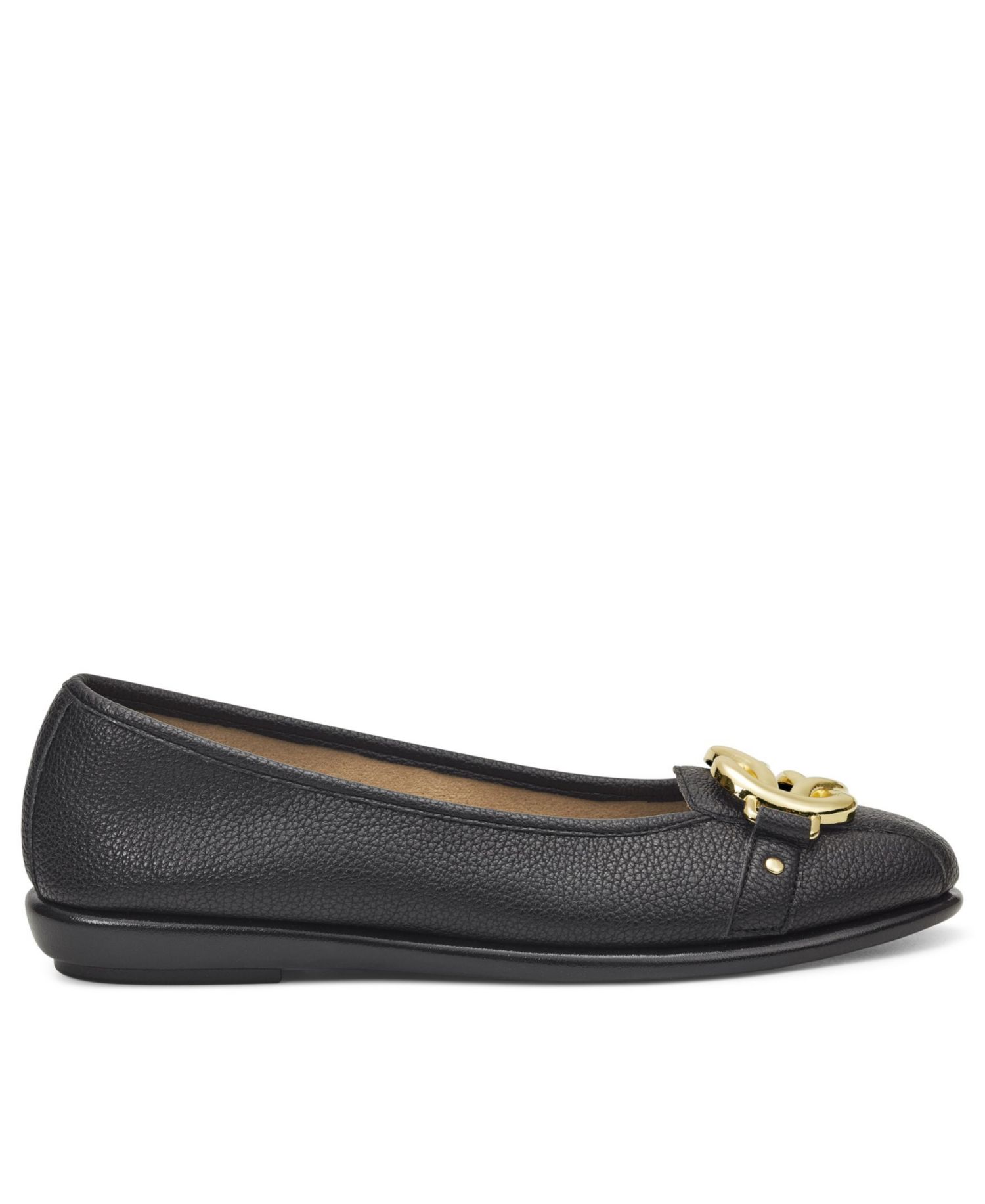 Women's Big-Bet Slip-On Ballet Flats
