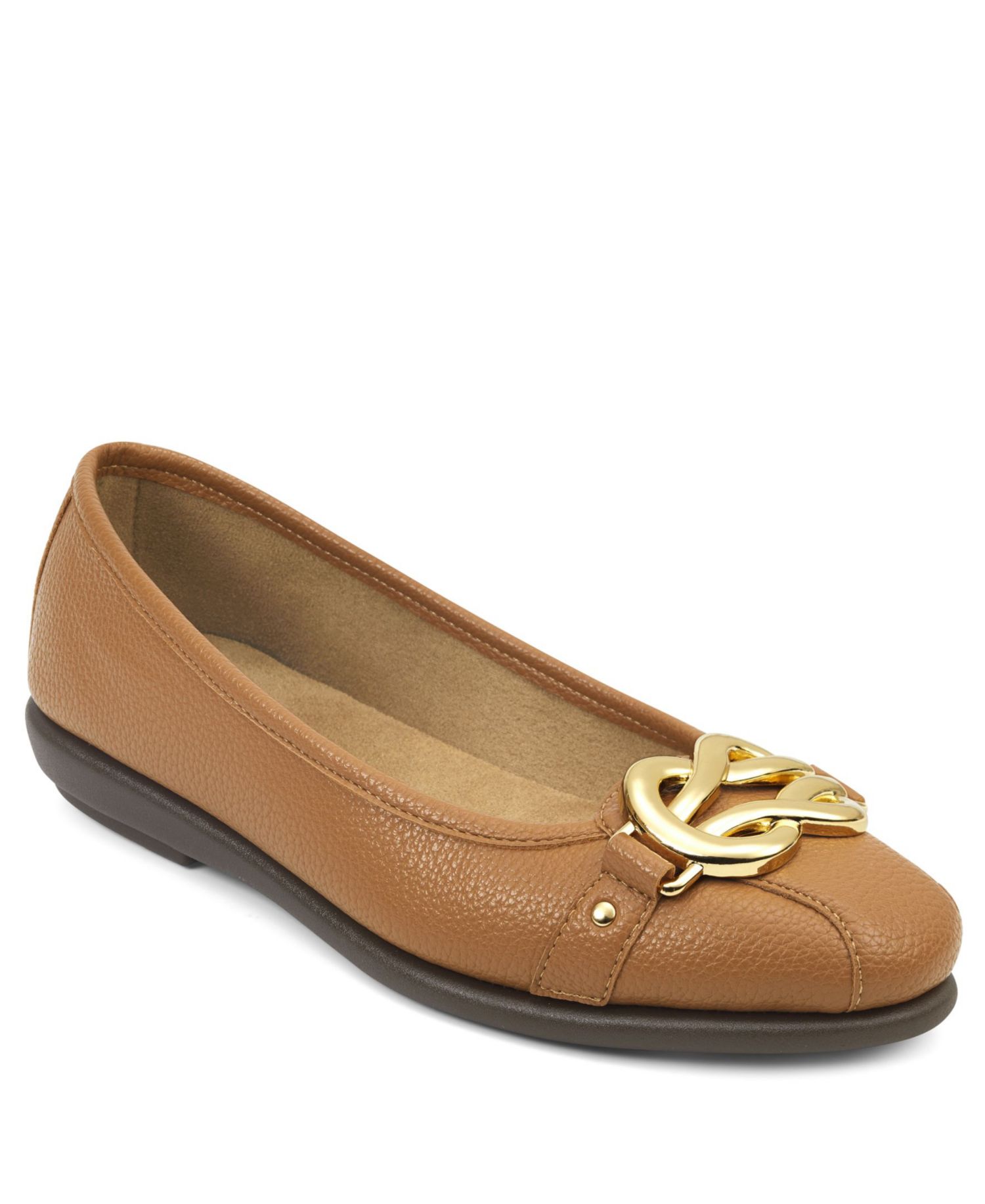 Women's Big-Bet Slip-On Ballet Flats