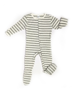 Earth Baby Outfitters Baby Boys and Girls Organic Viscose from Bamboo Footie