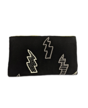 Earth Baby Outfitters Baby Boys Organic Cotton Thunder Knit Blanket