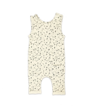 Earth Baby Outfitters Baby Boys and Girls Organic Cotton Sand Splashy Jumper
