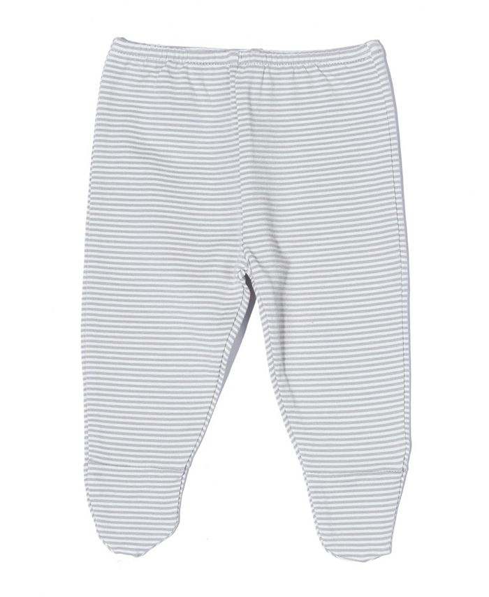 Earth Baby Outfitters Baby Boys or Baby Girls Bodysuit, Pants, and Hat