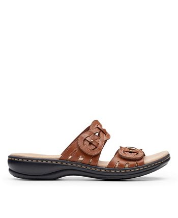 Clarks Collection Women s Leisa Charm Sandal Macy s