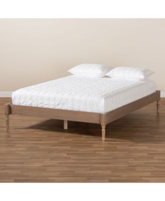 Colette French Bohemian Full Size Bed Frame
