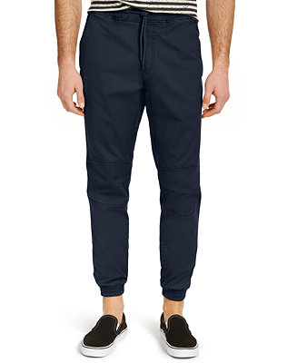Sun + Stone Men's Articulated Jogger Pants, Created for Macy's ...