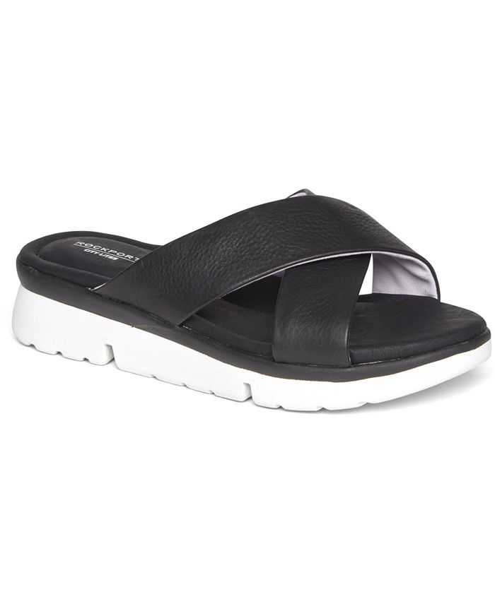 Macys discount rockport sandals