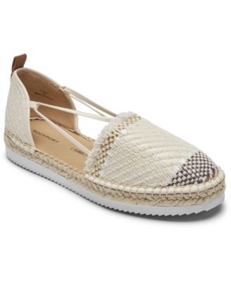rockport espadrilles