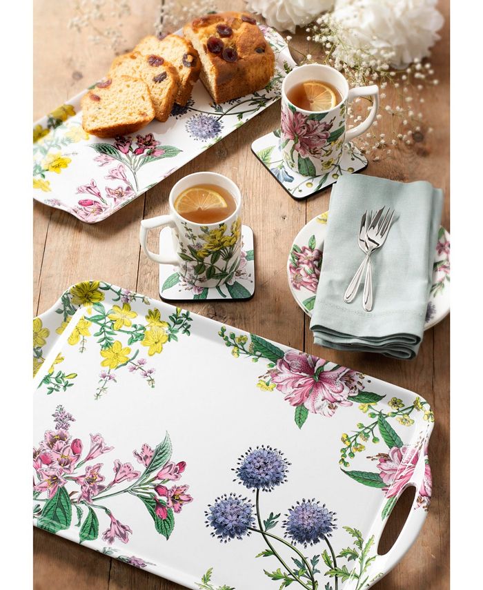 Spode Pimpernel Stafford Blooms Placemats, Set of 4 Macy's