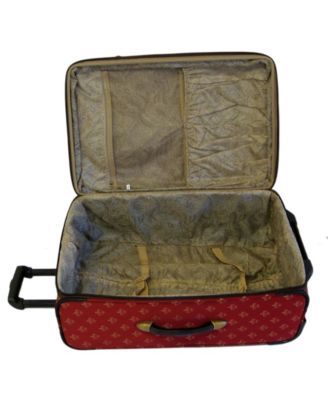 Lyon 4 Piece Luggage Set