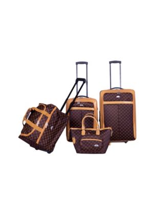 american flyer luggage set