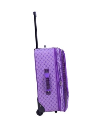 Signature 4 Piece Luggage Set