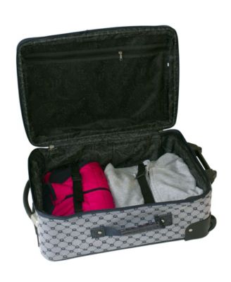 Signature 4 Piece Luggage Set