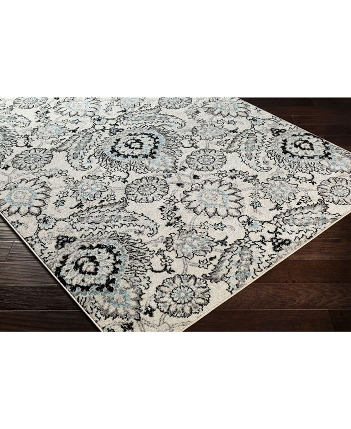Abbie & Allie Rugs Tiva TIV-2323 Navy 7'10