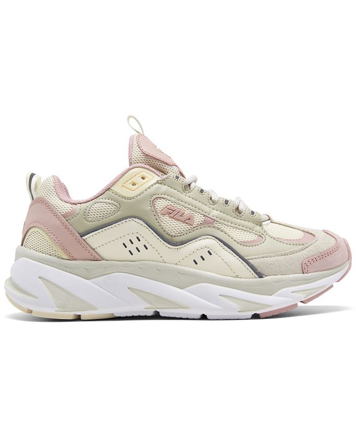 Fila Women's Trigate Casual Sneakers from Finish Line & Reviews ...